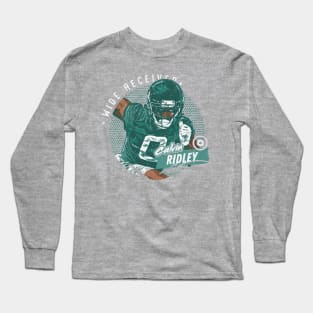 Calvin Ridley Jacksonville Dots Long Sleeve T-Shirt